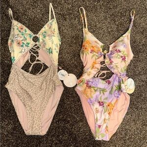 Nwt Alterd state swimsuit bundle